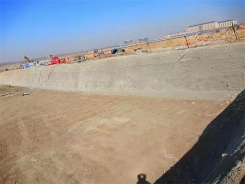 郴州高铁桩基础建设